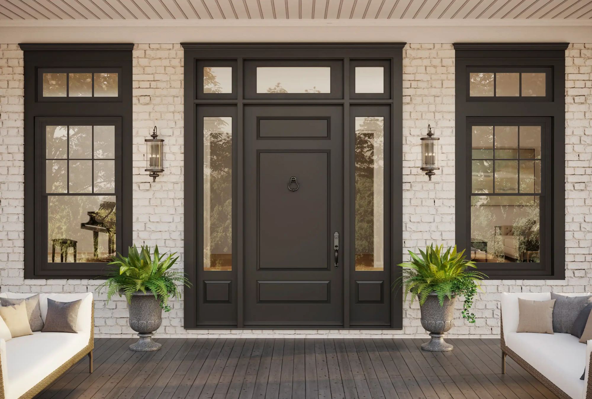 How Adding a New Front Door Can Increase Your Home’s Value and Attract Potential Buyers in Uganda and Worldwide
