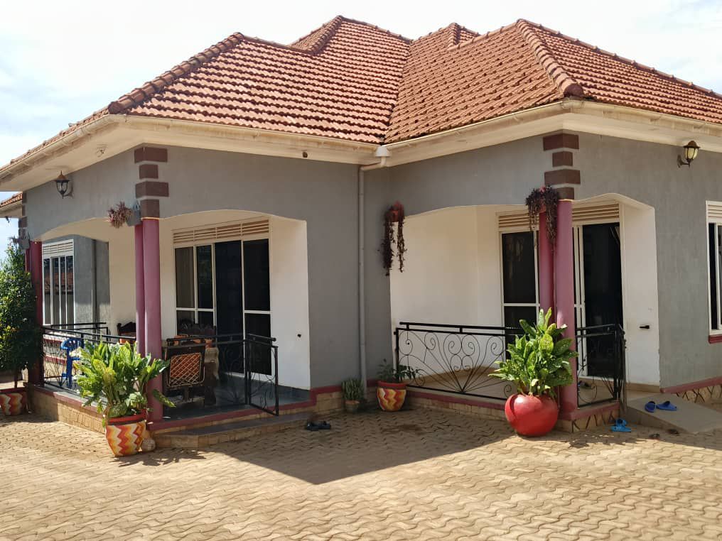 Residential Home for Sale in Najjera – Uganda 🇺🇬