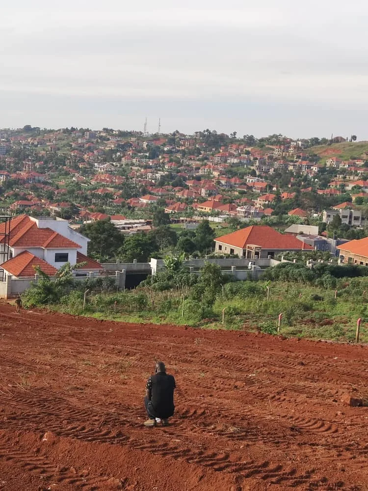 Residential/Commercial Land for Sale in Bwebajja, Akright Estate, Entebbe Road – Uganda 🇺🇬