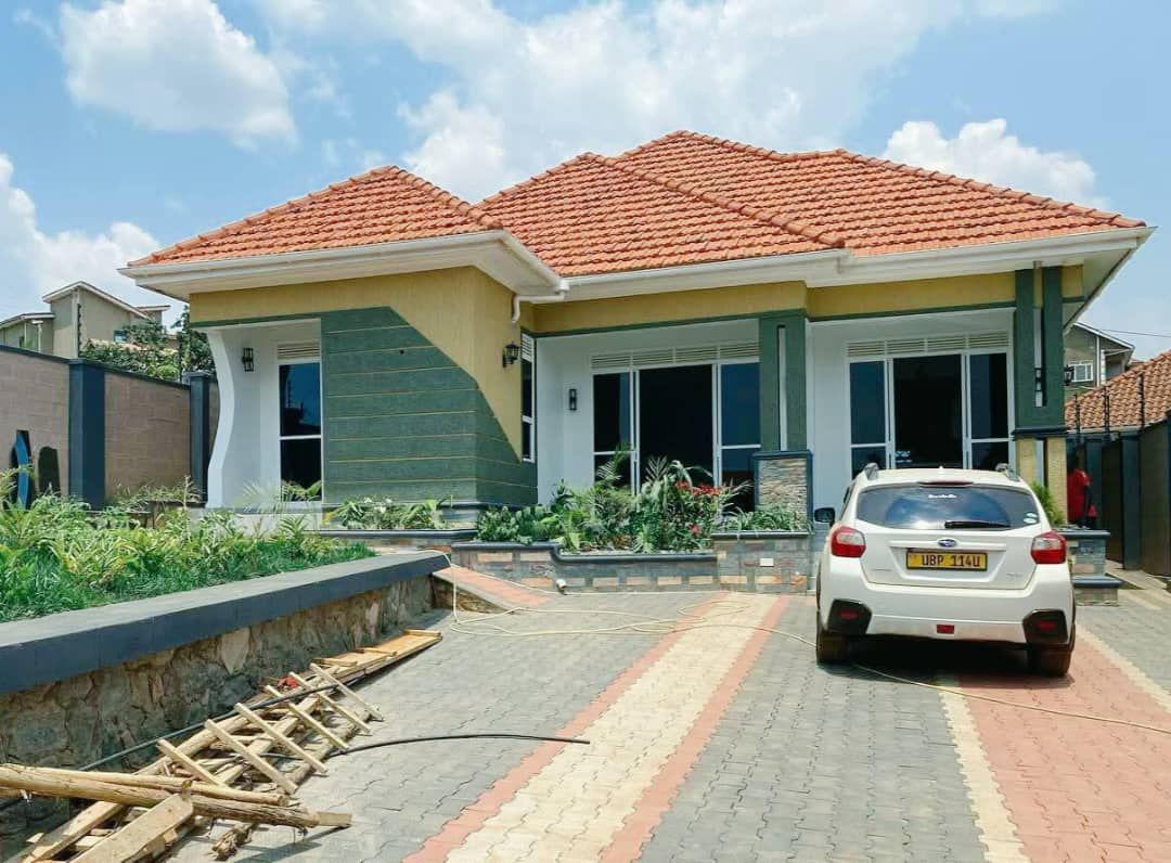 Residential House for Sale – Kisaasi, Kampala, Uganda