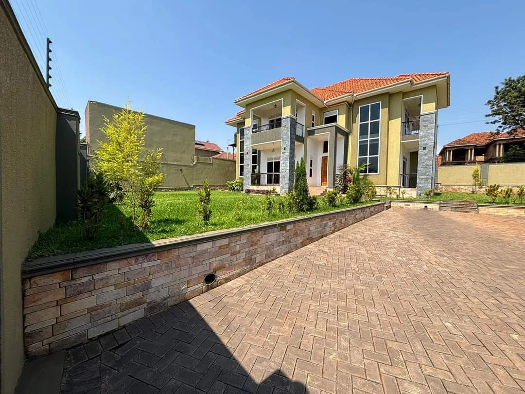 Exterior view of Residential House for Sale in Kitende, Entebbe Road, Uganda