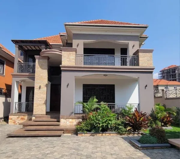 Stunning 5-Bedroom Home for Sale in Kyanja – A Rare Opportunity Not to Be Missed!
