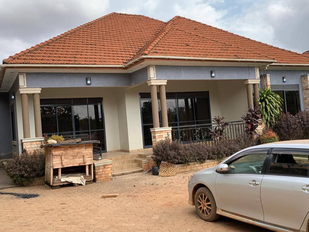 Residential House for Sale – Kira, Uganda