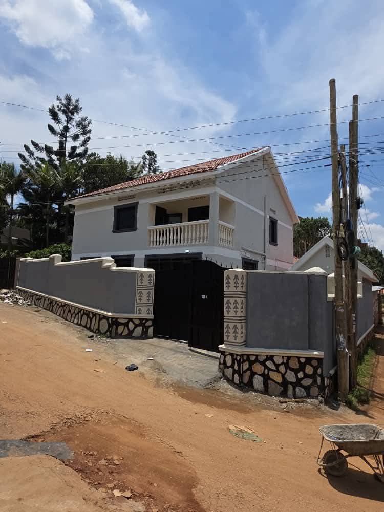 4-Bedroom House for Sale in Najjera, Kampala, Uganda
