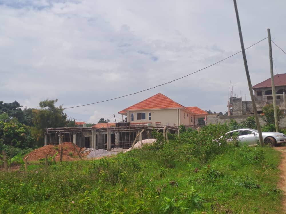 12-Decimals Plot for Sale in Kira Nsasa, Uganda
