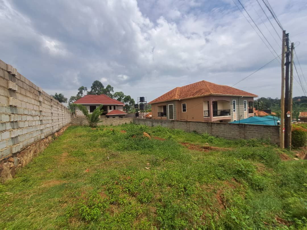 12-Decimals Plot for Sale in Kira Nsasa, Uganda