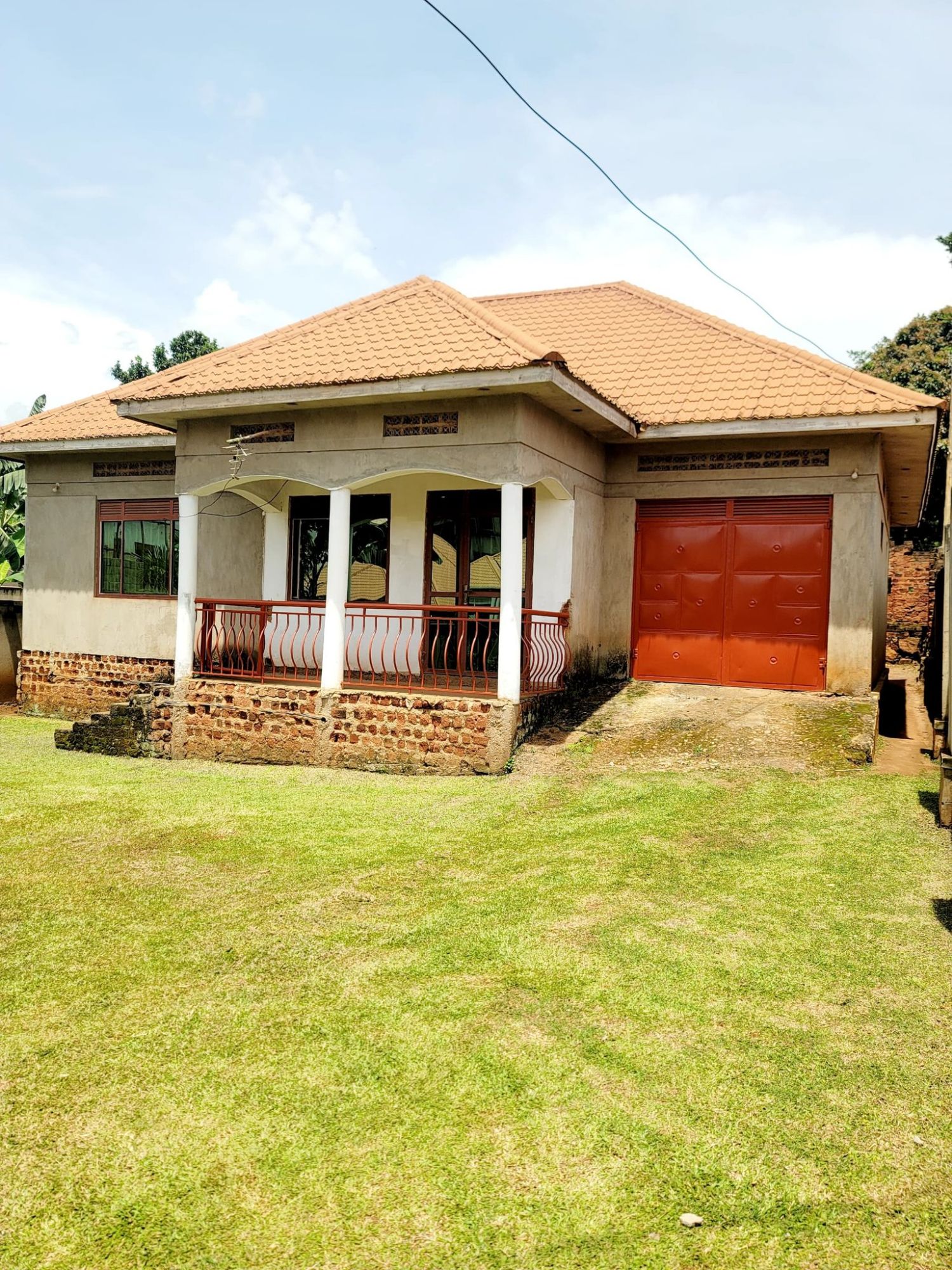 3-Bedroom House for Sale in Kitende, Entebbe Road, Uganda