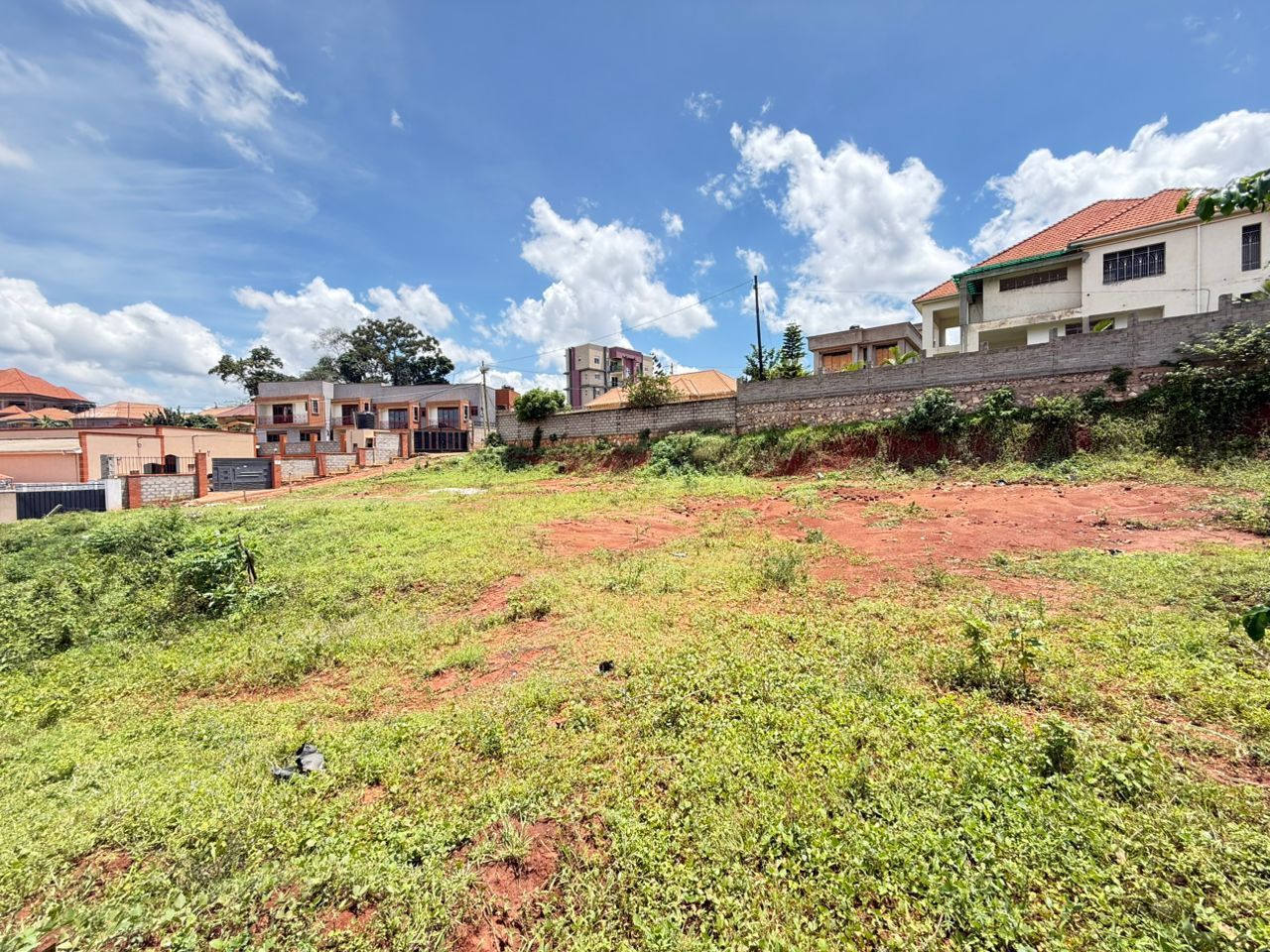 12-Decimals Plot for Sale in Kira Nsasa, Uganda