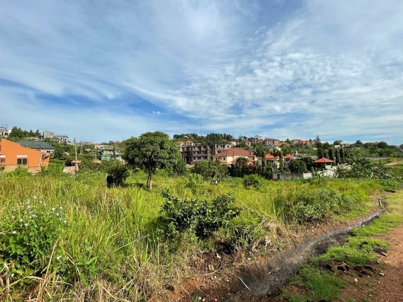 25-Decimals Plot for Sale in Kira Nsasa, Uganda