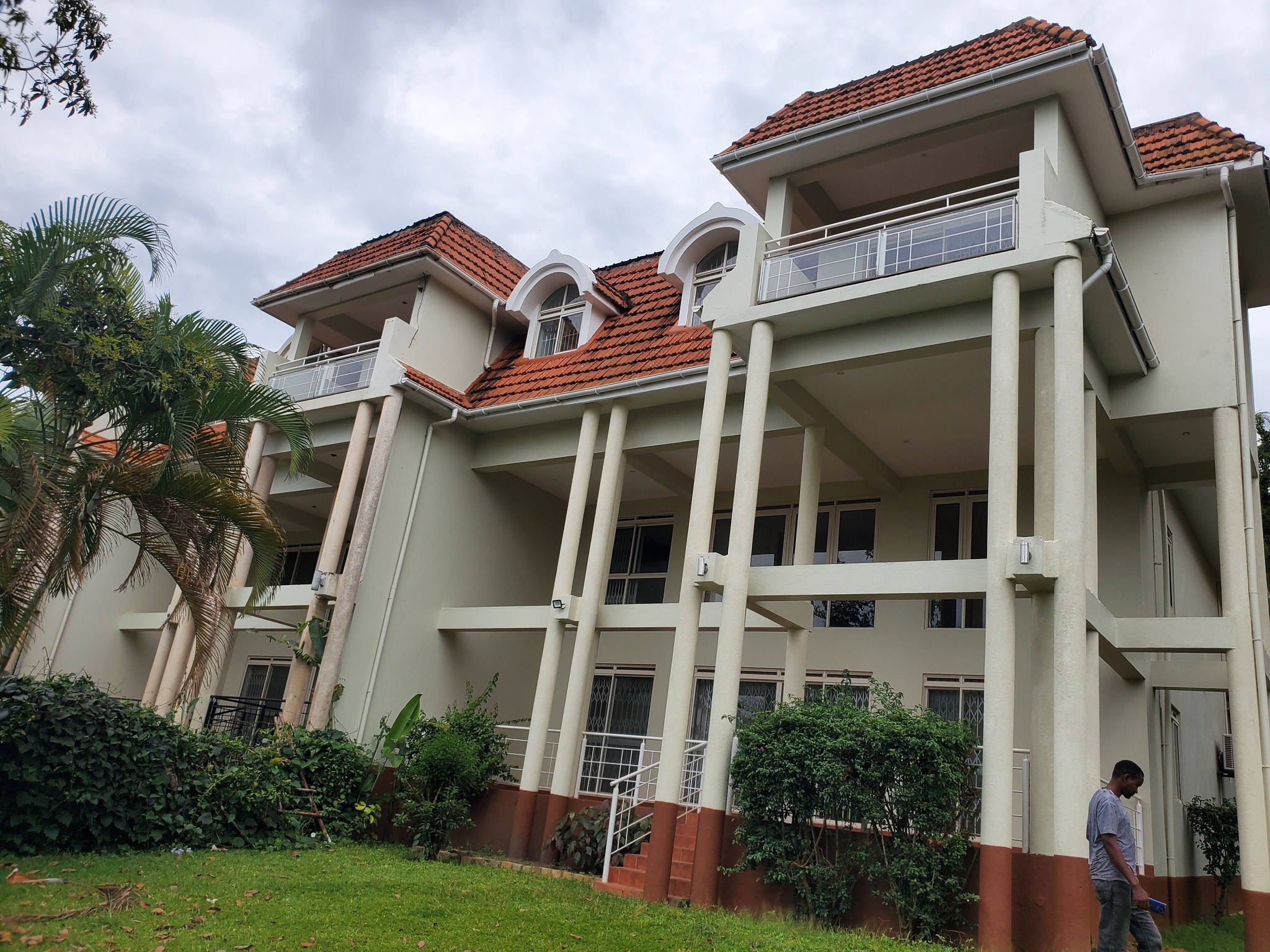 4-Bedroom Duplex Apartments for Rent in Naguru, Kampala, Uganda