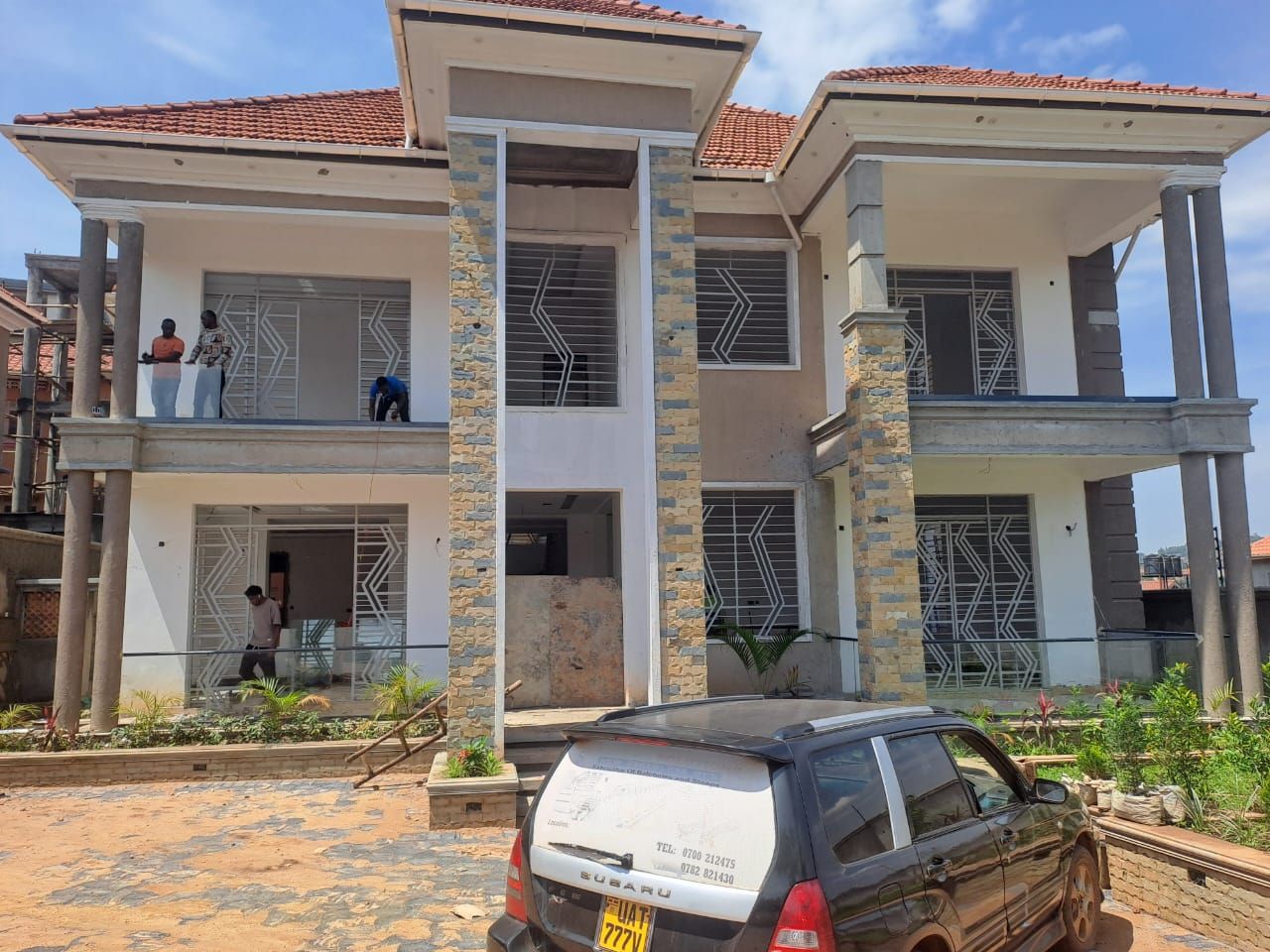 6-Bedroom House for Sale in Najjera, Kampala, Uganda