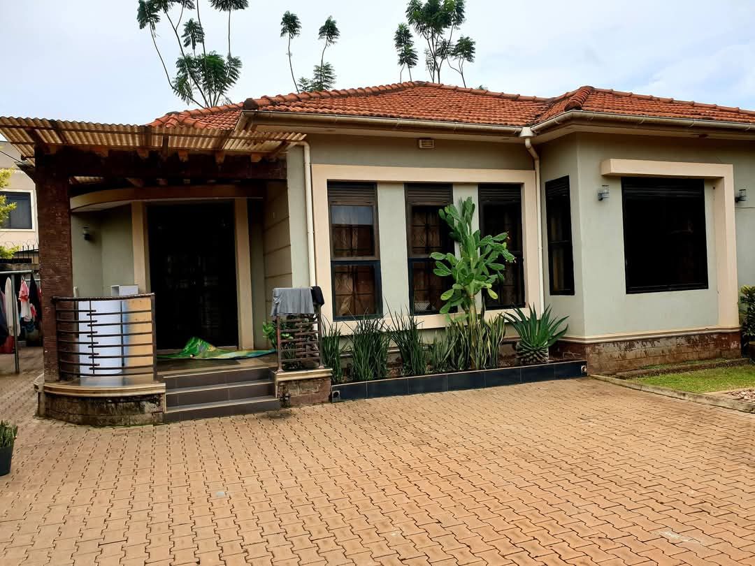 3-Bedroom House for Sale in Kira, Uganda