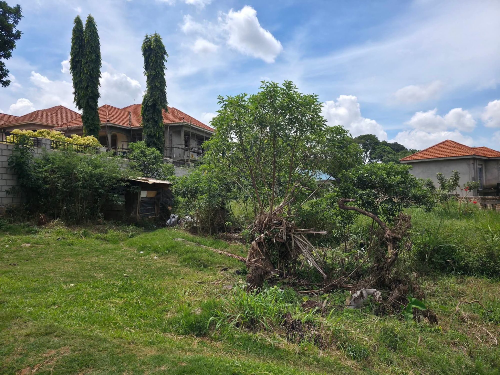 25-Decimals Plot for Sale in Najjera, Kampala, Uganda