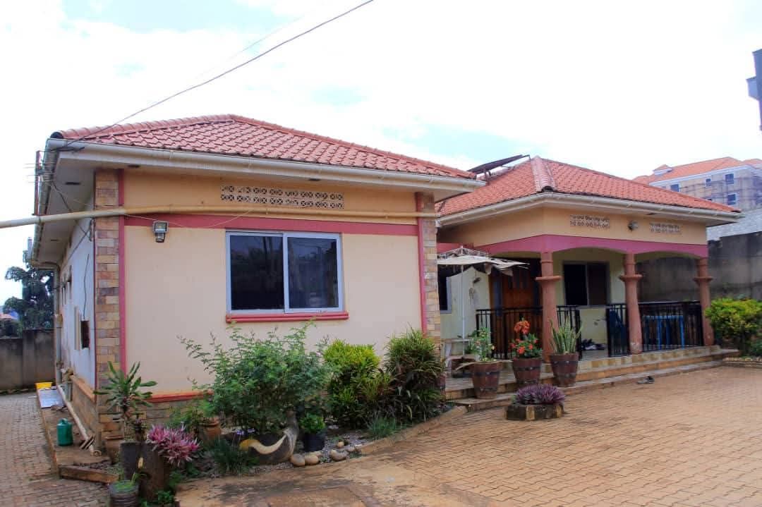 4-Bedroom House for Sale in Kira, Uganda