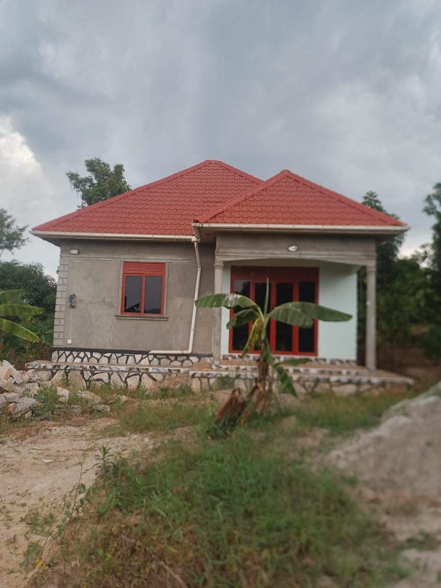 2-Bedroom House for Sale in Gayaza Kiwenda, Uganda