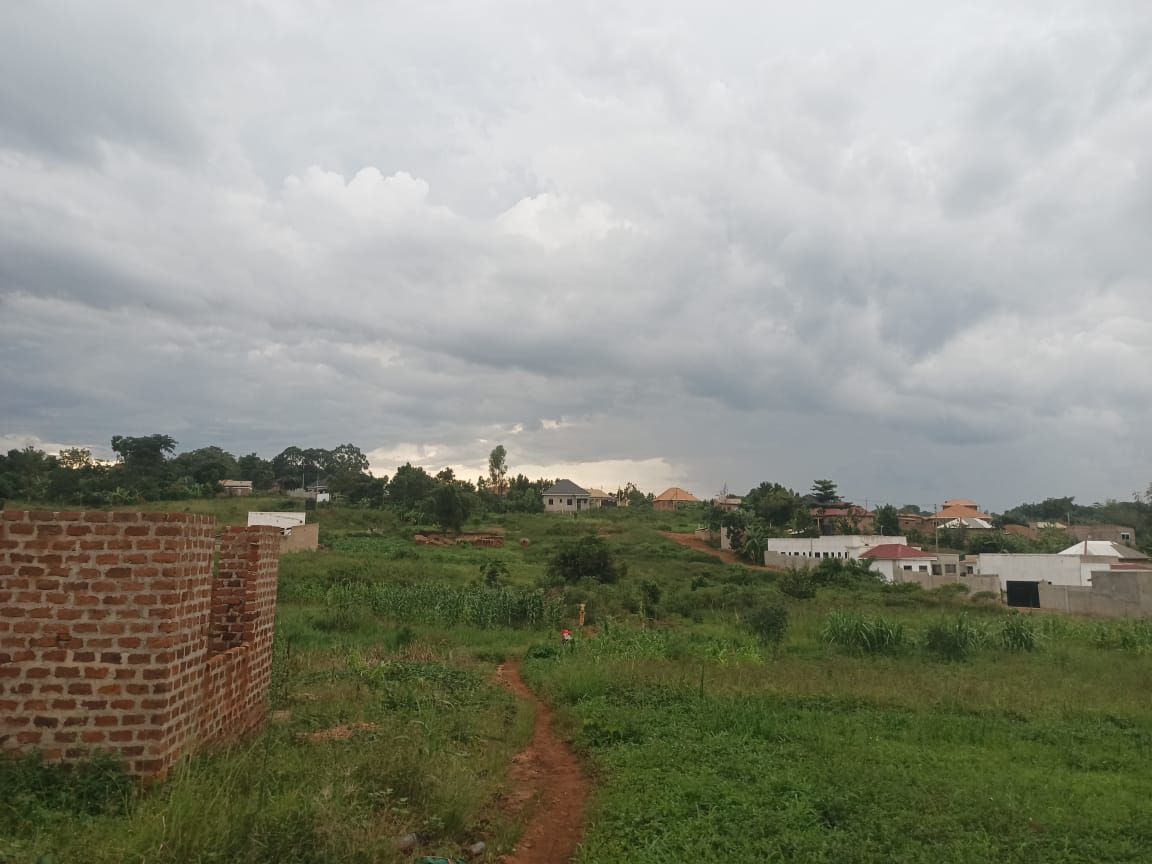 12-Decimals Plot for Sale in Gayaza Busukuma, Uganda