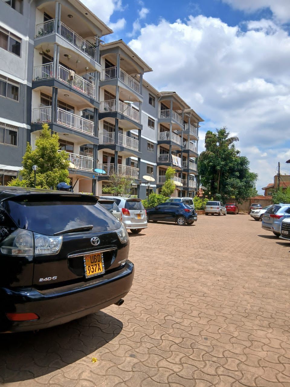 Apartment Block for Sale in Kiwatule, Kampala, Uganda
