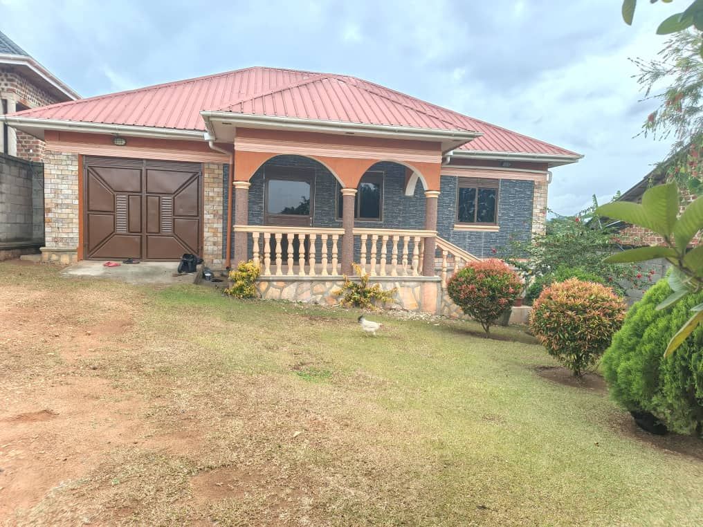 3-Bedroom House for Sale in Mukono Kazinga, Uganda