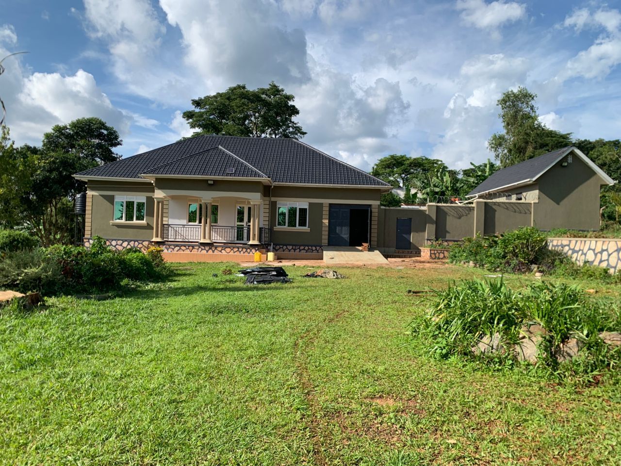 3-Bedroom House for Sale in Bombo, Kalule, Uganda