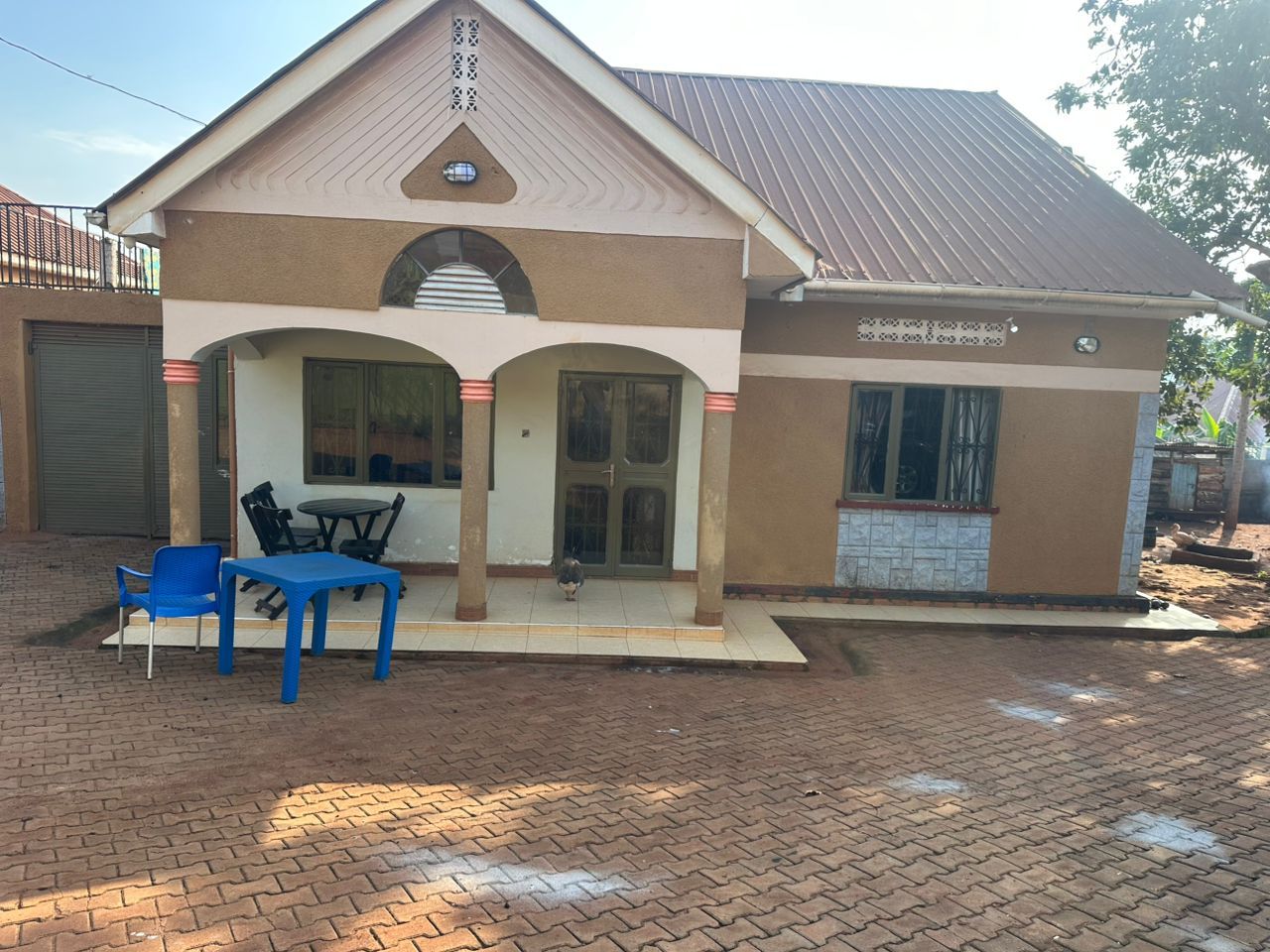 3-Bedroom House with Extra Plot for Sale in Nalumunye Jomayi Estate, Uganda