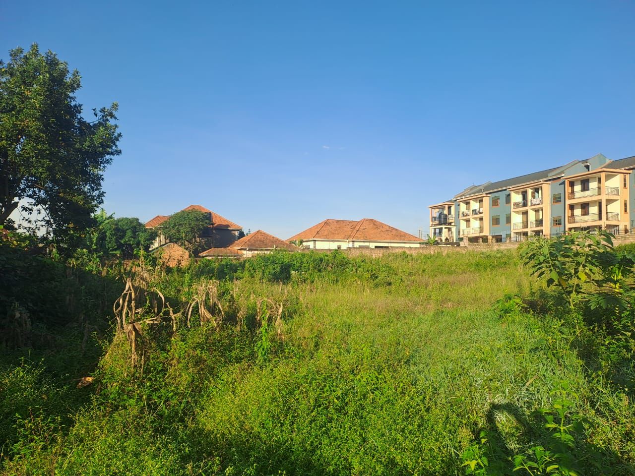 1 Acre of Residential/Commercial Land for Sale in Kyanja, Kampala, Uganda