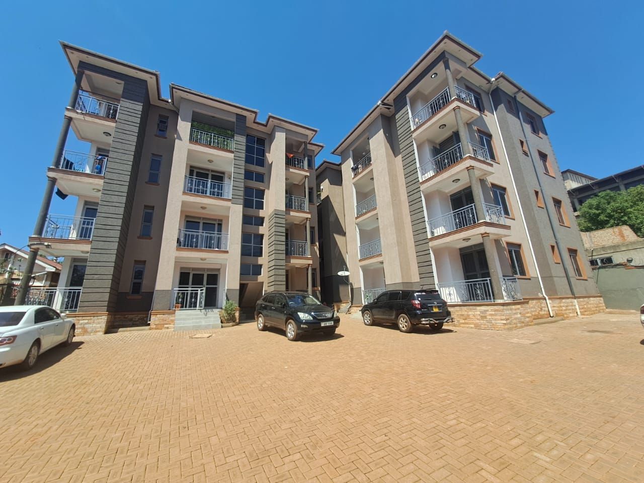 1 & 2 Bedroom Apartment Block for Sale in Nalya, Kampala, Uganda