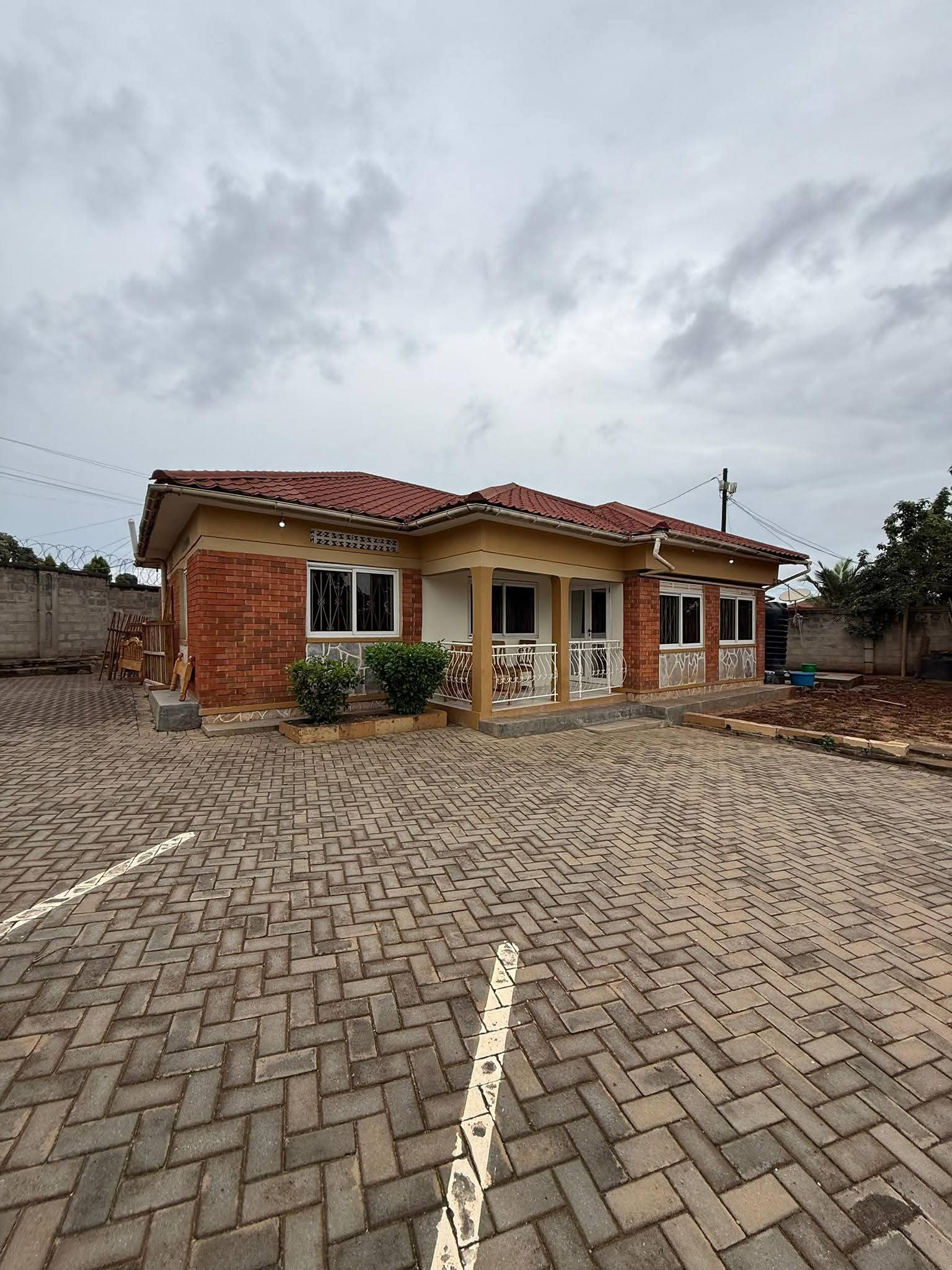 4-Bedroom Standalone House for Rent in Kibuli, Kampala, Uganda