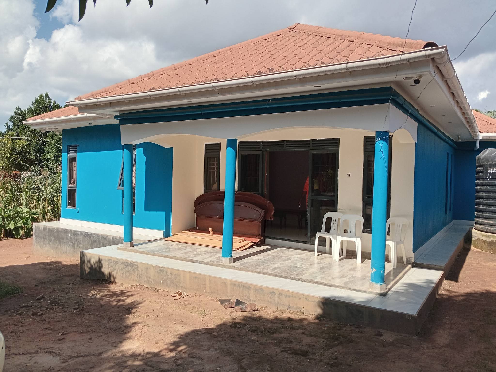2-Bedroom Standalone House for Rent in Namugongo, Kampala, Uganda