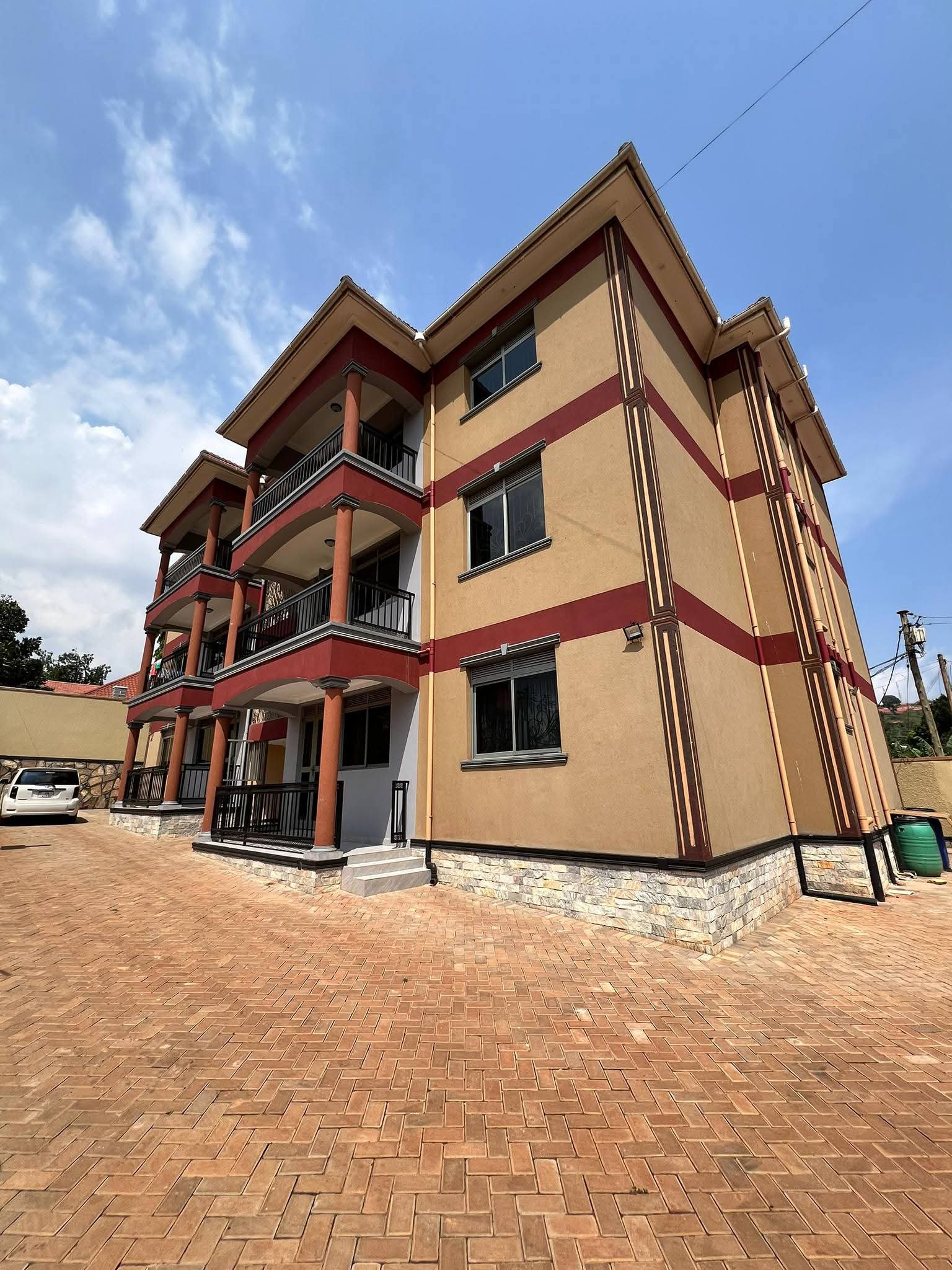 2-Bedroom Apartments for Rent in Seguku, Entebbe Road, Uganda