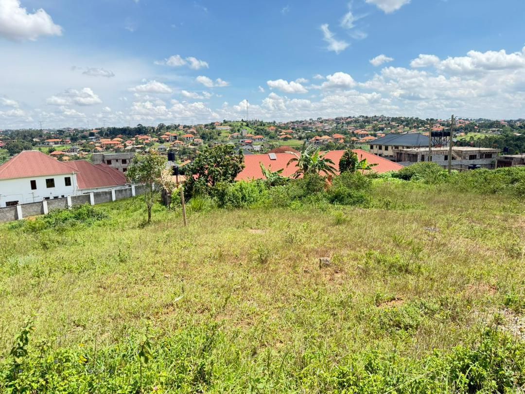 12-Decimals Plots for Sale in Kira Nsasa, Uganda