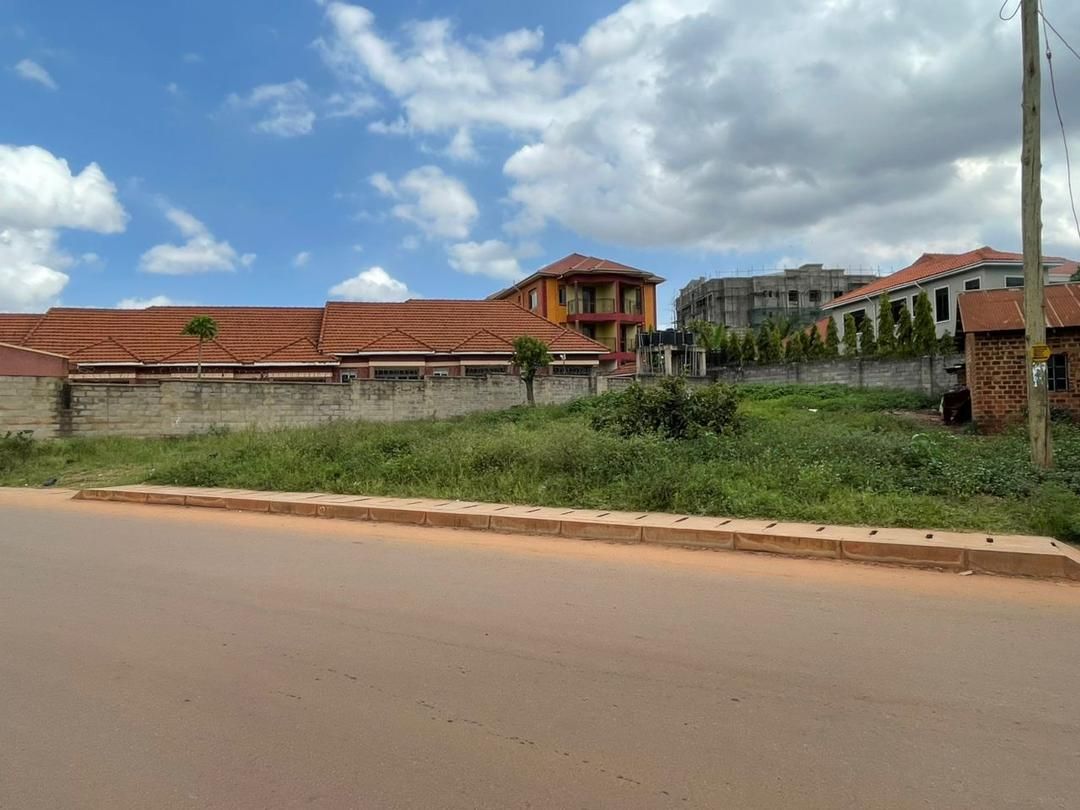 15-Decimals Plot for Sale in Buwate, Kampala, Uganda