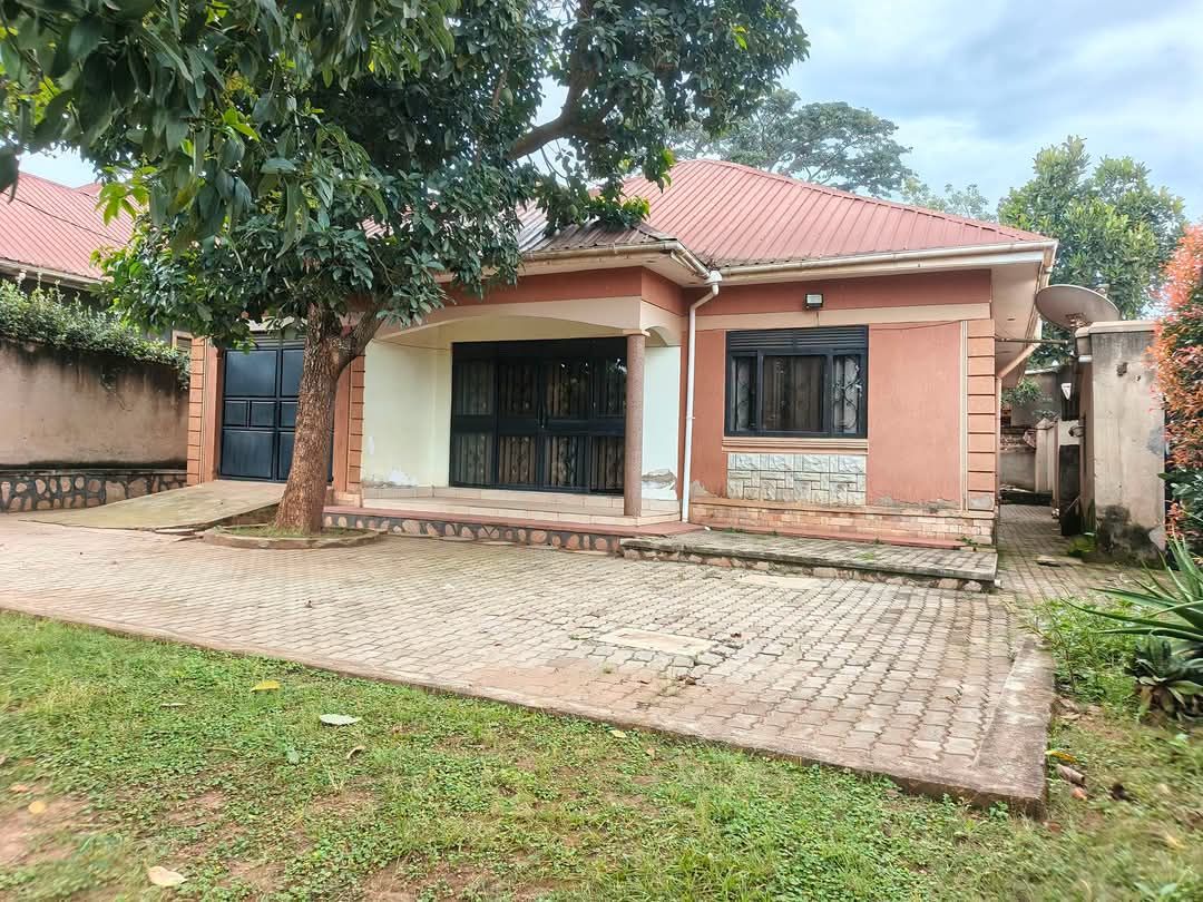 3-Bedroom House for Sale in Namugongo, Uganda