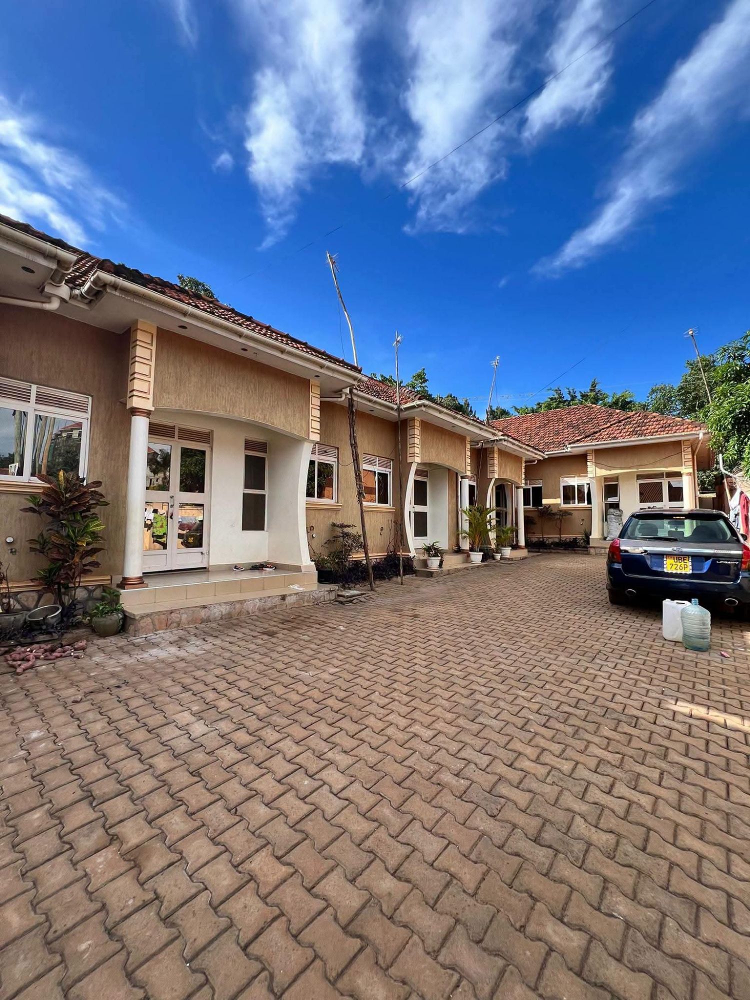 One-Bedroom Rentals for Rent in Munyonyo, Kampala, Uganda