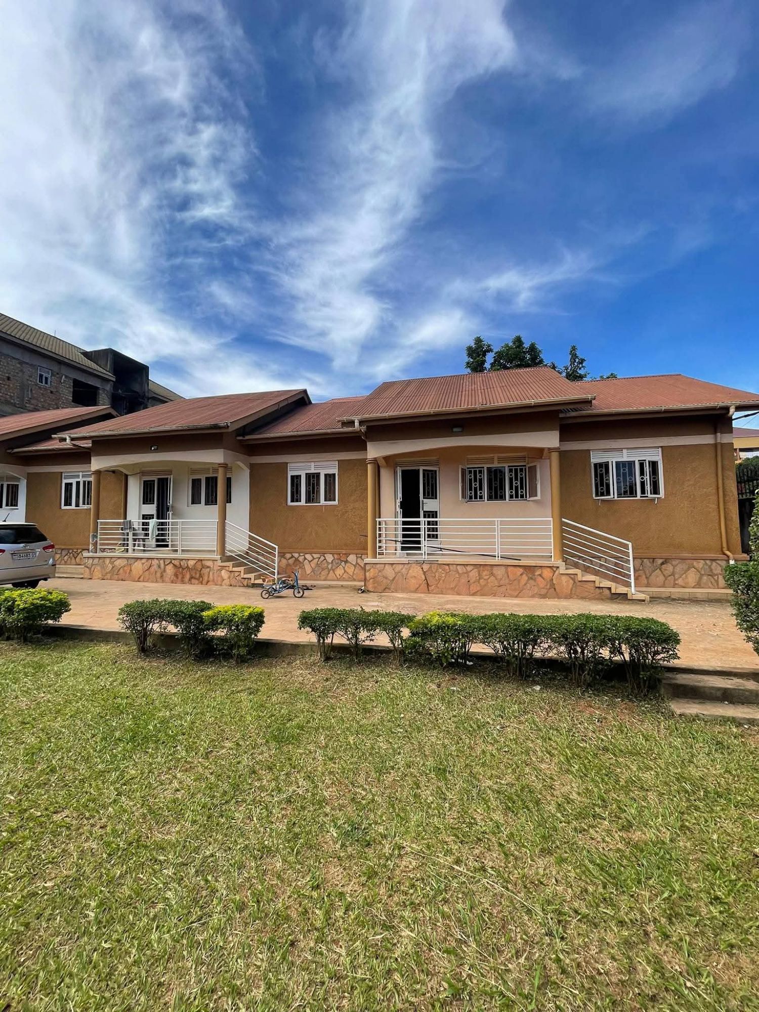 2-Bedroom Rentals for Rent in Kiruddu, Salama Road, Kampala, Uganda