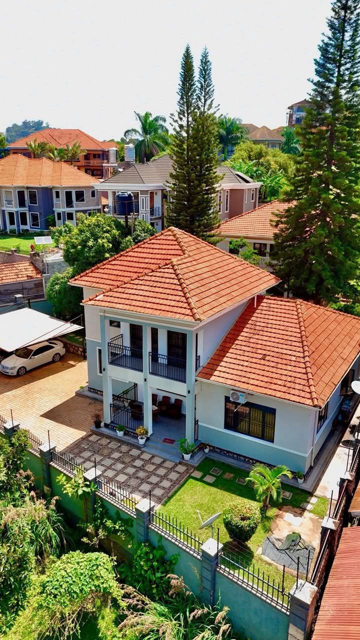 4-Bedroom House for Sale in Muyenga, Kampala, Uganda