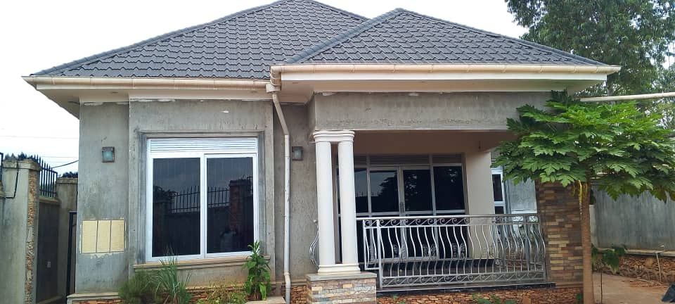 3-Bedroom House for Sale in Namugongo Joggo Town, Uganda