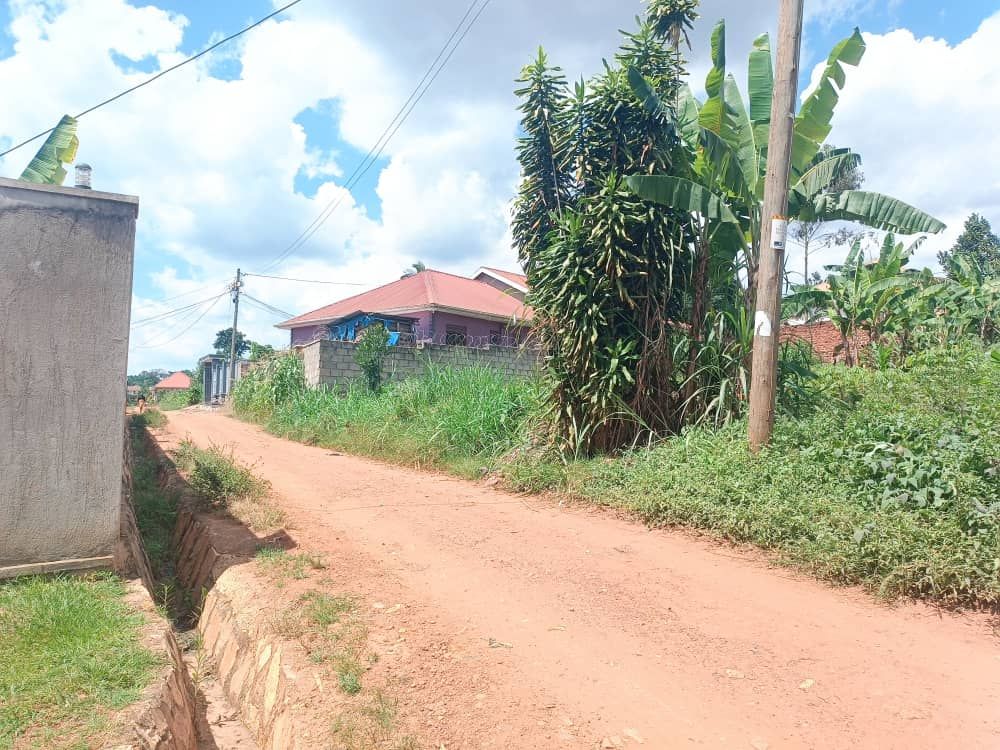 12-Decimals Plot for Sale in Mukono Town, Uganda