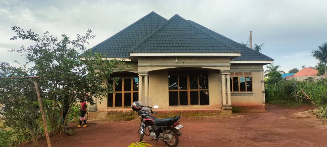 3-Bedroom House for Sale in Maya on Masaka Road, Uganda