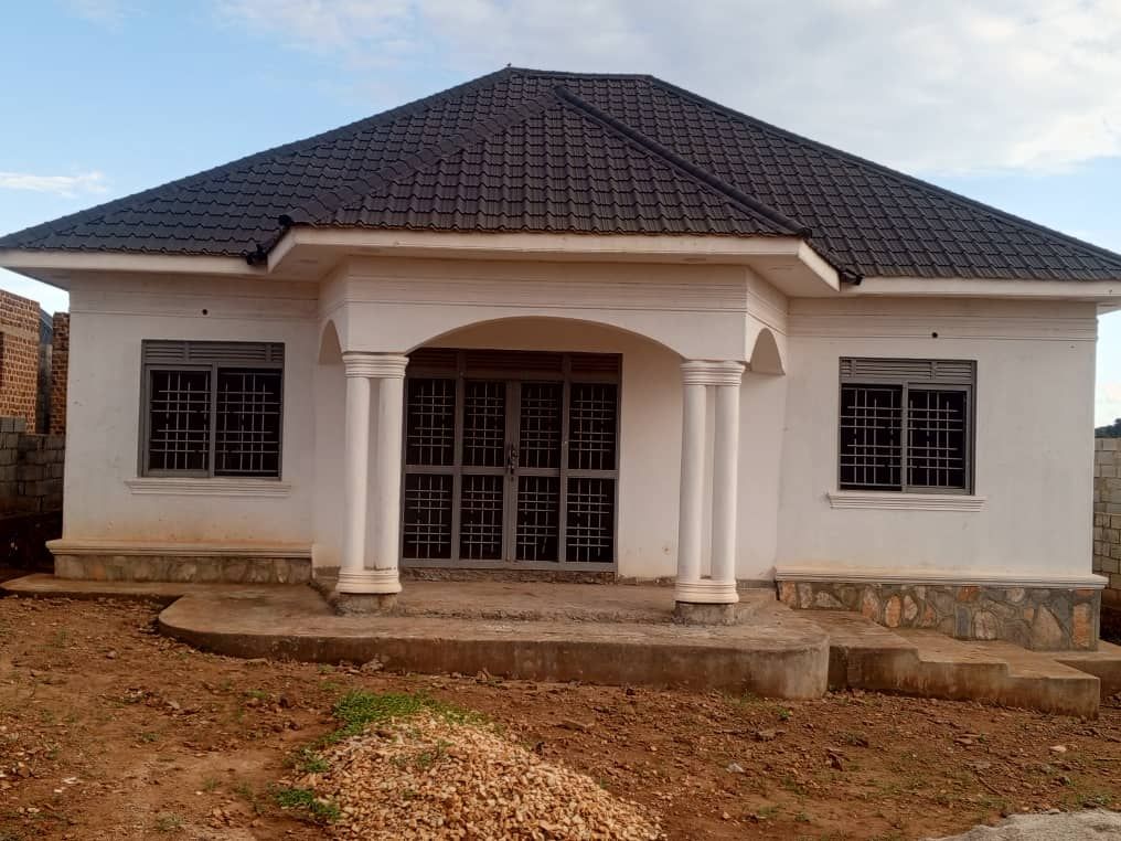 3-Bedroom House for Sale in Nsanji, Masaka Road, Uganda
