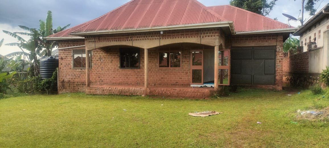 4-Bedroom House for Sale in Maya, Masaka Road, Uganda