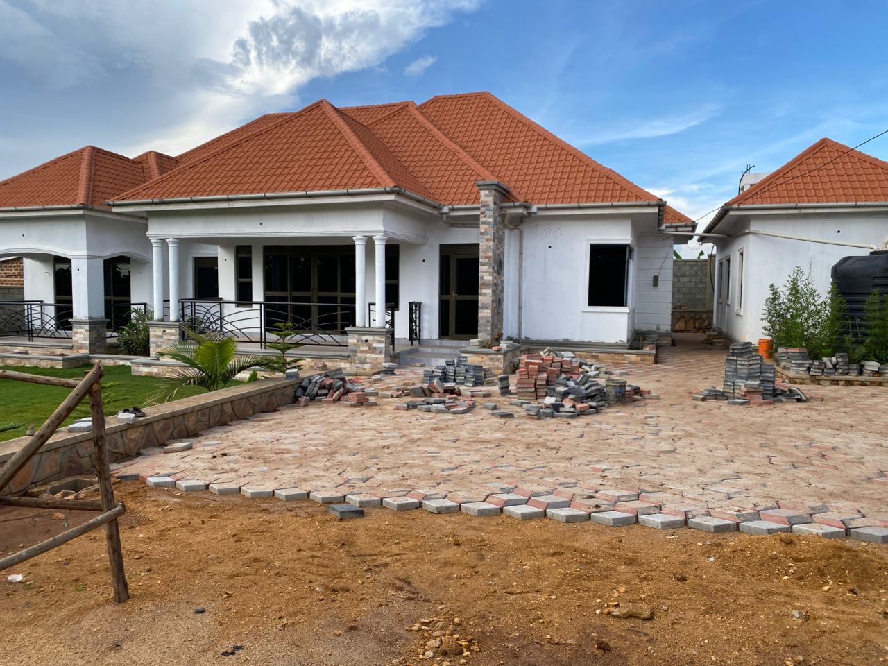 House for Sale in Matugga Kiti, Kasangati Road, Uganda