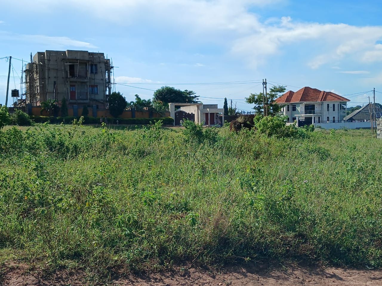 12-Decimals Plot for Sale in Buwate, Kampala, Uganda