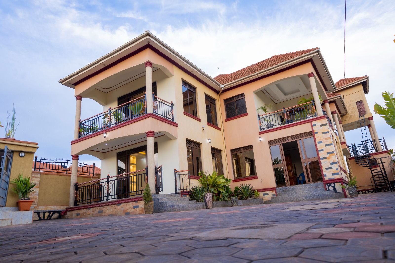 5-Bedroom House for Sale in Bwebajja, Entebbe Road, Uganda