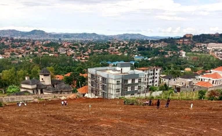 Kitende Real Estate: Entebbe Road's Top Investment