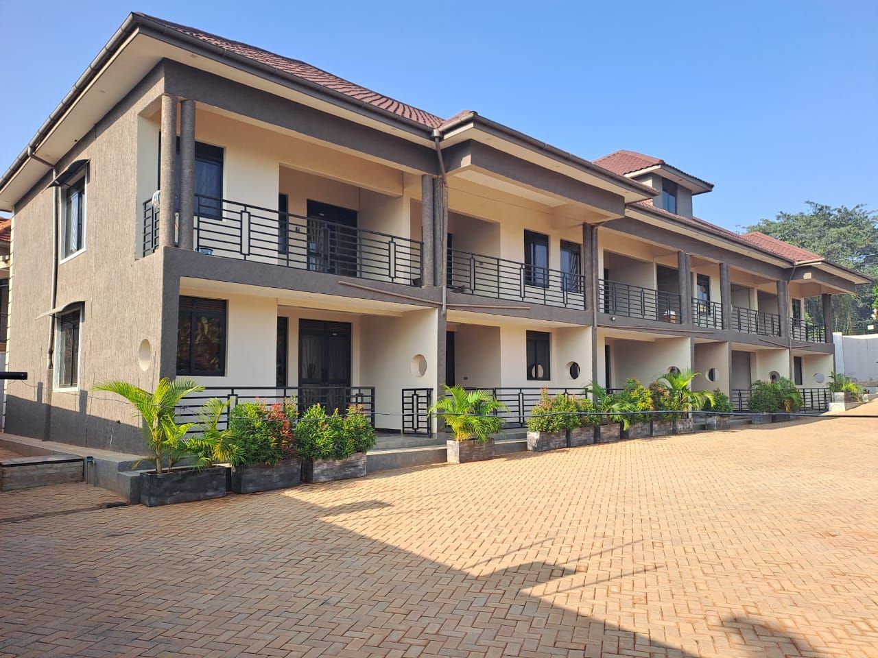 Apartment Block for Sale in Kira, Kampala, Uganda