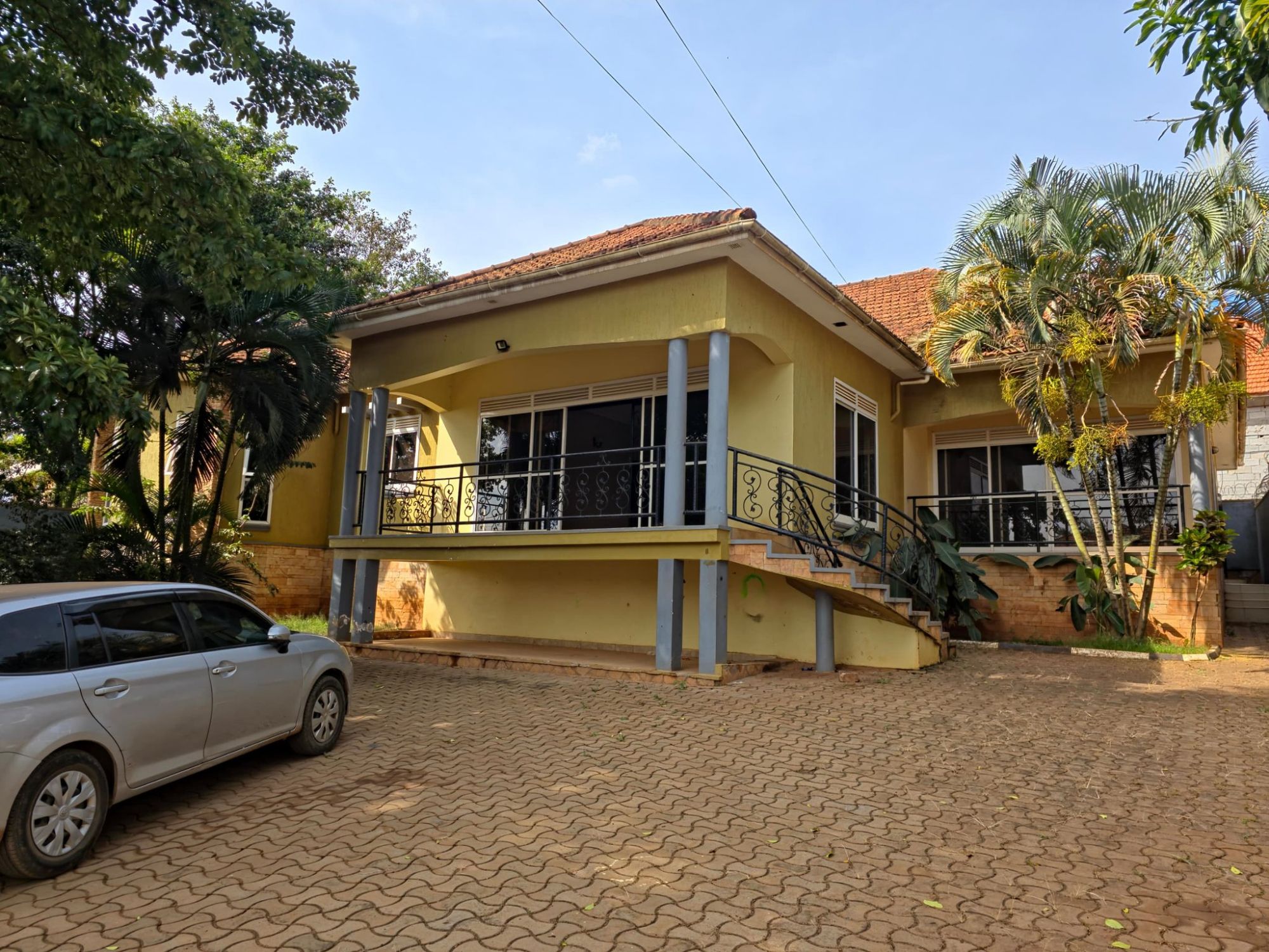 4-Bedroom House for Sale in Najjera, Kampala