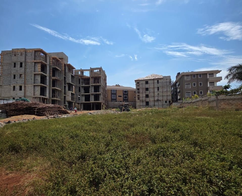 Residential/Commercial Land for Sale in Kisaasi, Kampala, Uganda