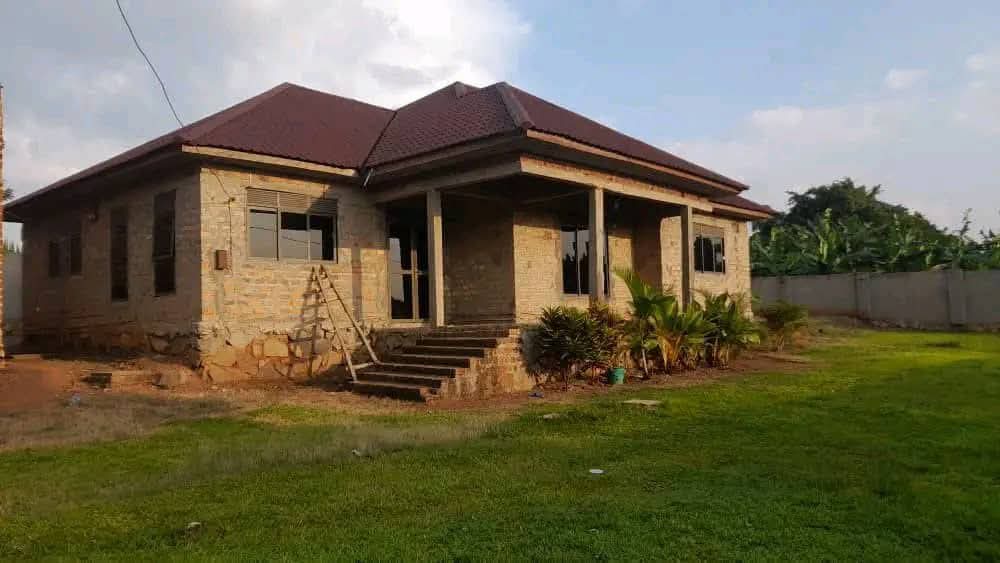 3-Bedroom House for Sale in Gayaza Kiwenda, Uganda