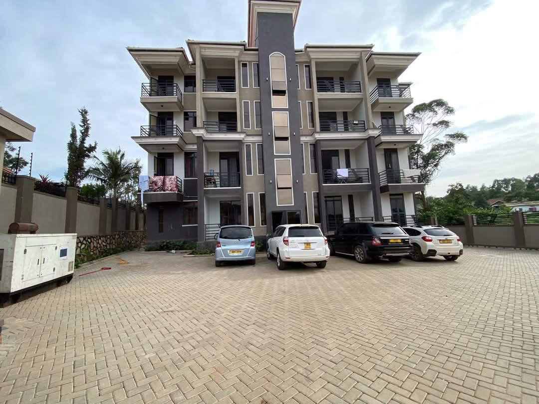 Apartment Block for Sale in Kyanja, Kampala, Uganda
