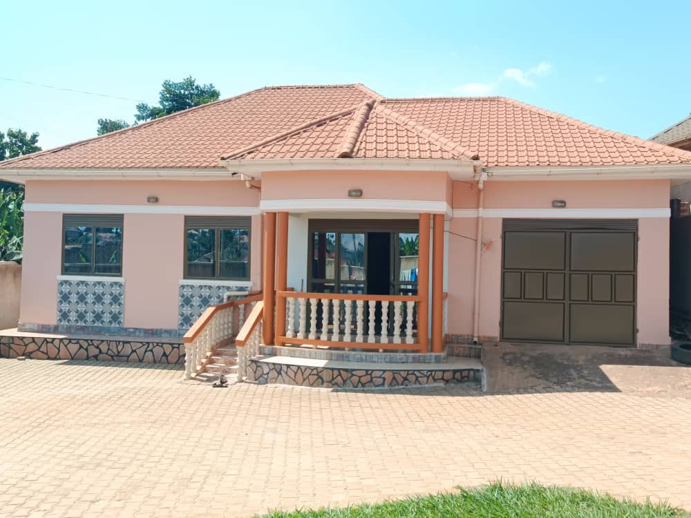 4-Bedroom House for Sale in Namugongo Sonde, Uganda